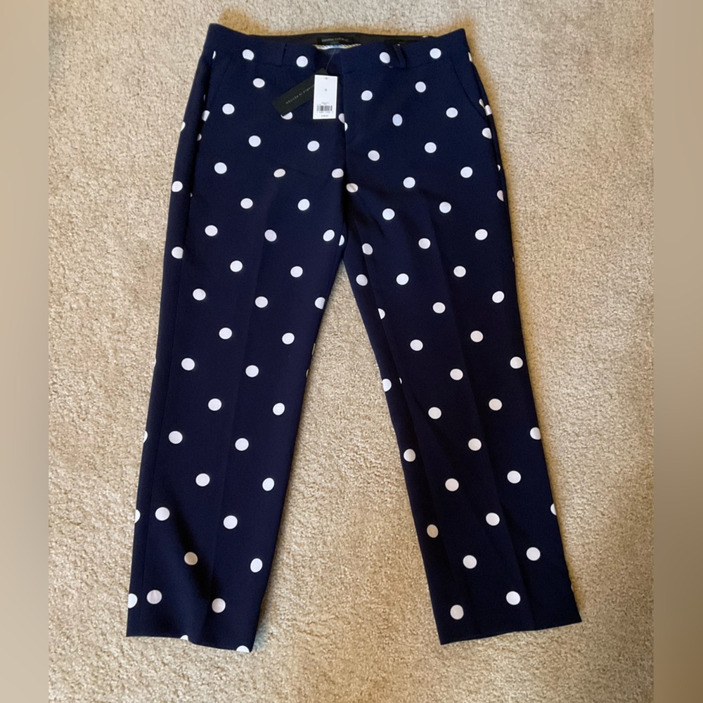 Banana Republic ankle dress pants
